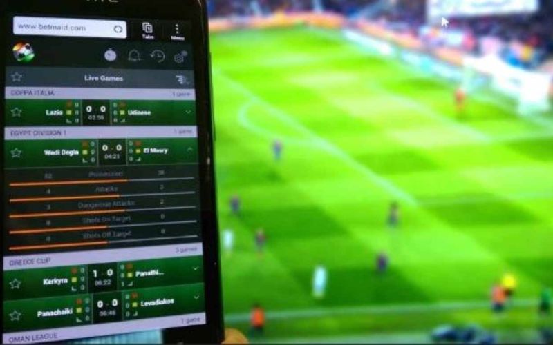 football bet app in india