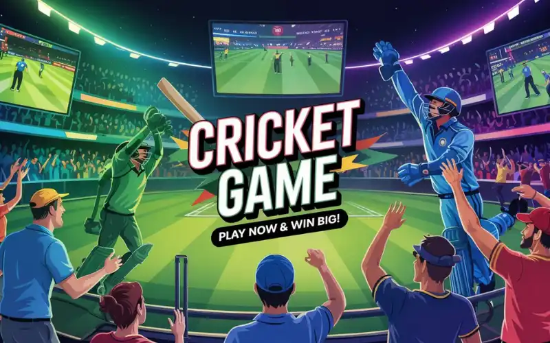 Cricket Game