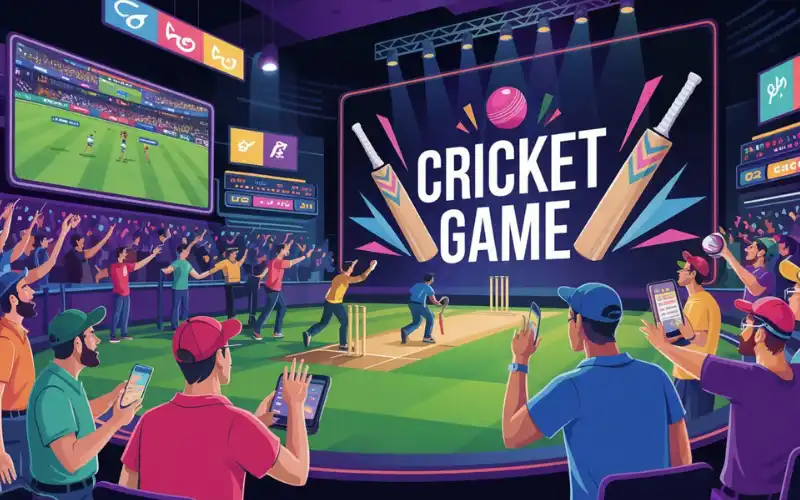 Cricket Game