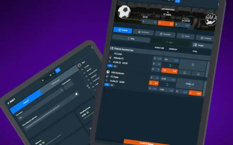 Sports Betting Websites