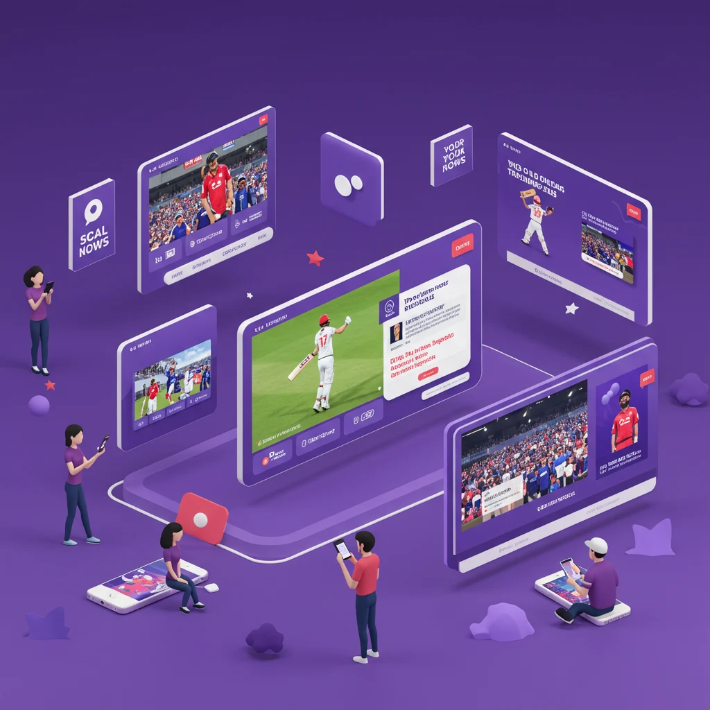 Cricket Results News & Trending Stories