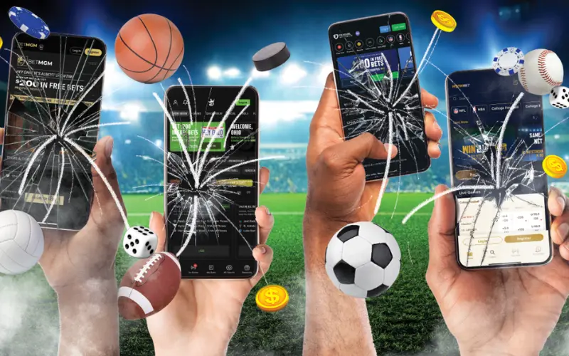 internet sports betting