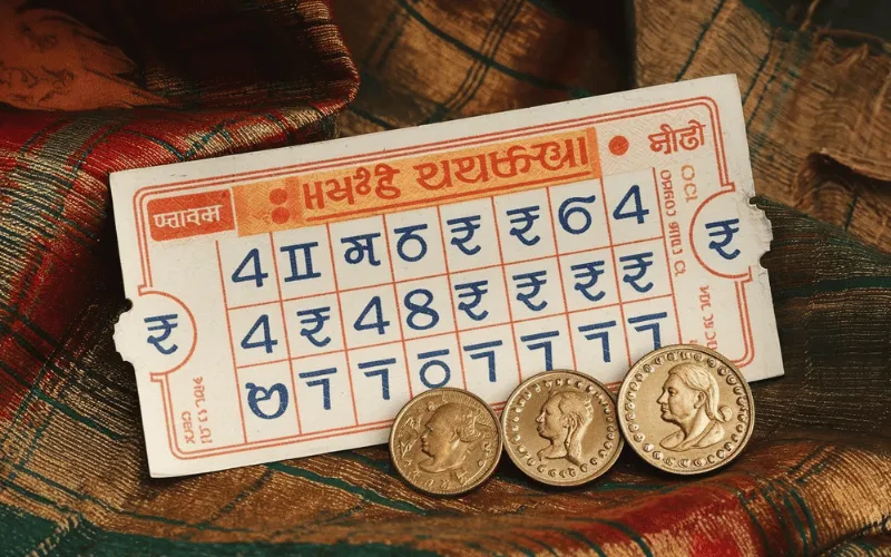 Super Indian Lottery