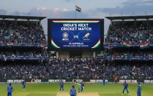 india next cricket match​ at