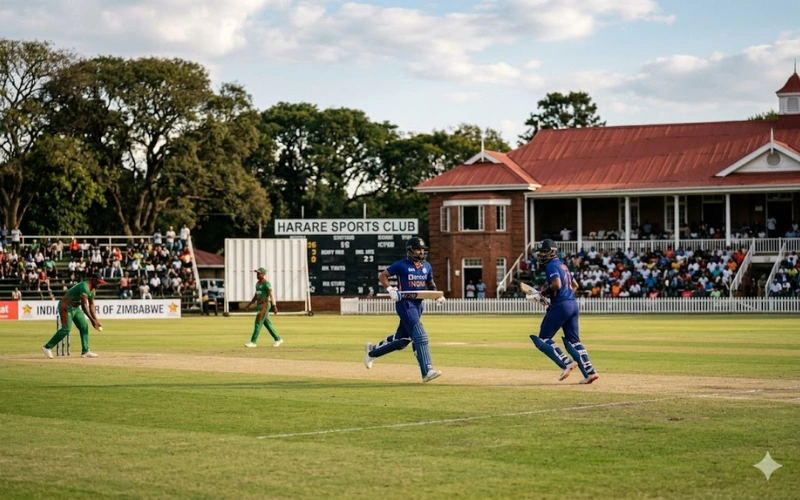 harare sports club at Wonderwins featured image