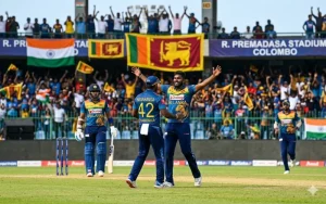 sri lanka national cricket team​ at Wonderwins featured image